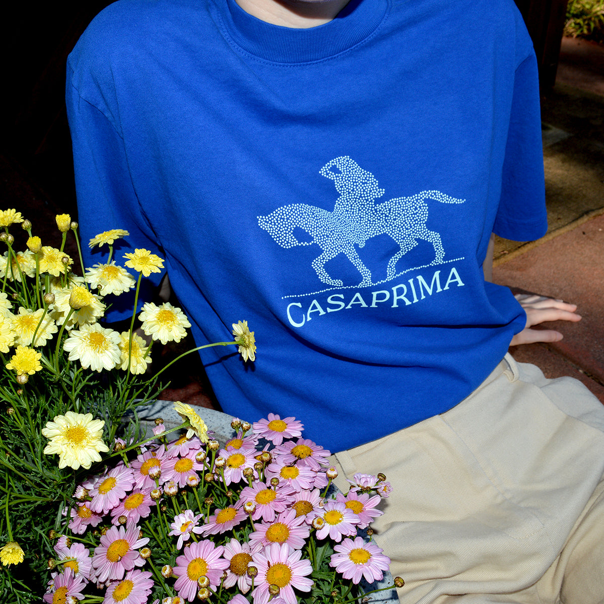 Godiva High Crew Neck T-Shirt (50% Offer)