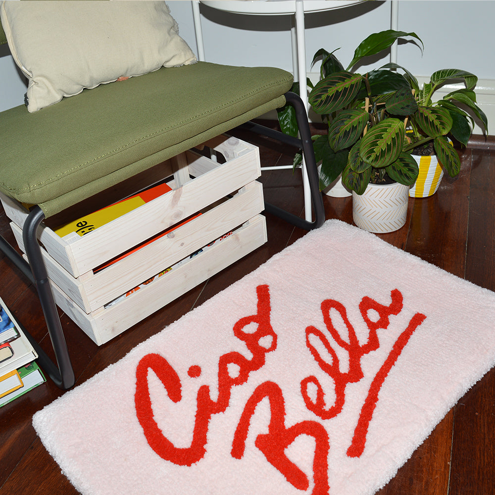 Casaprima Ciao Bella Rug