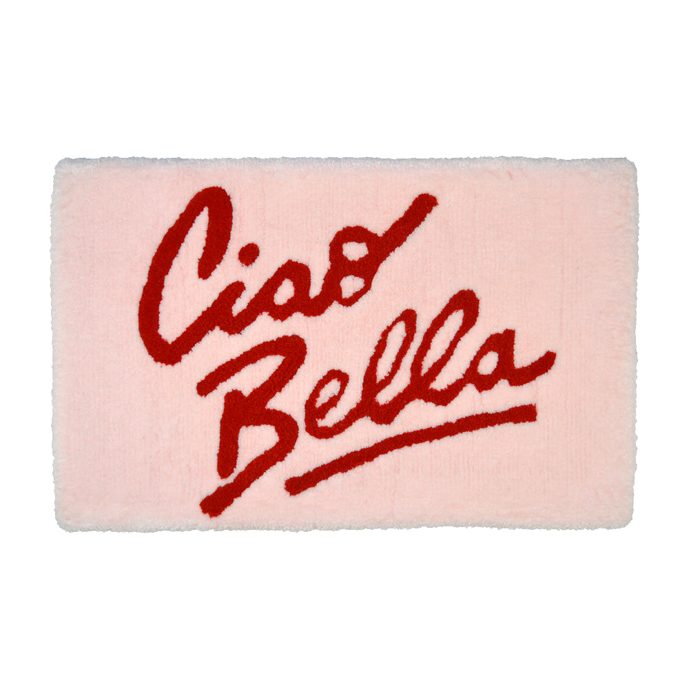 Casaprima Ciao Bella Rug Detail