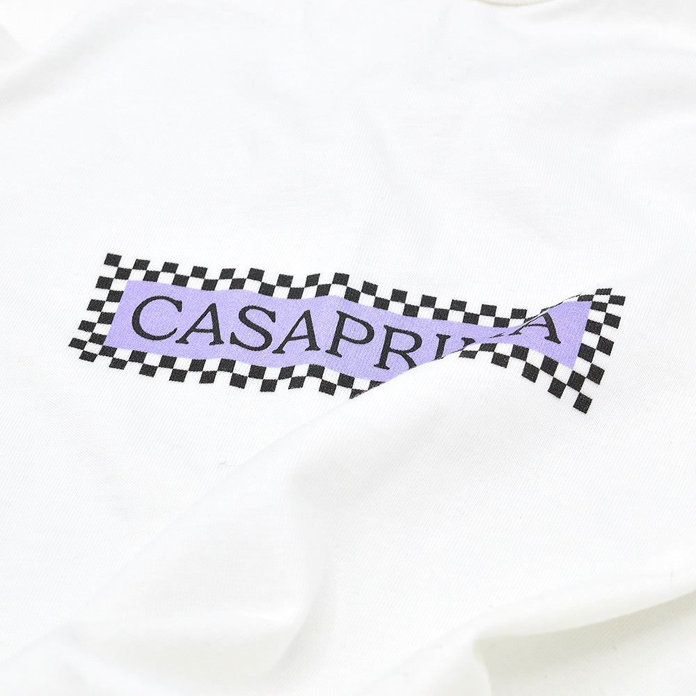 Checkerboard Logo T-Shirt (50% Offer)