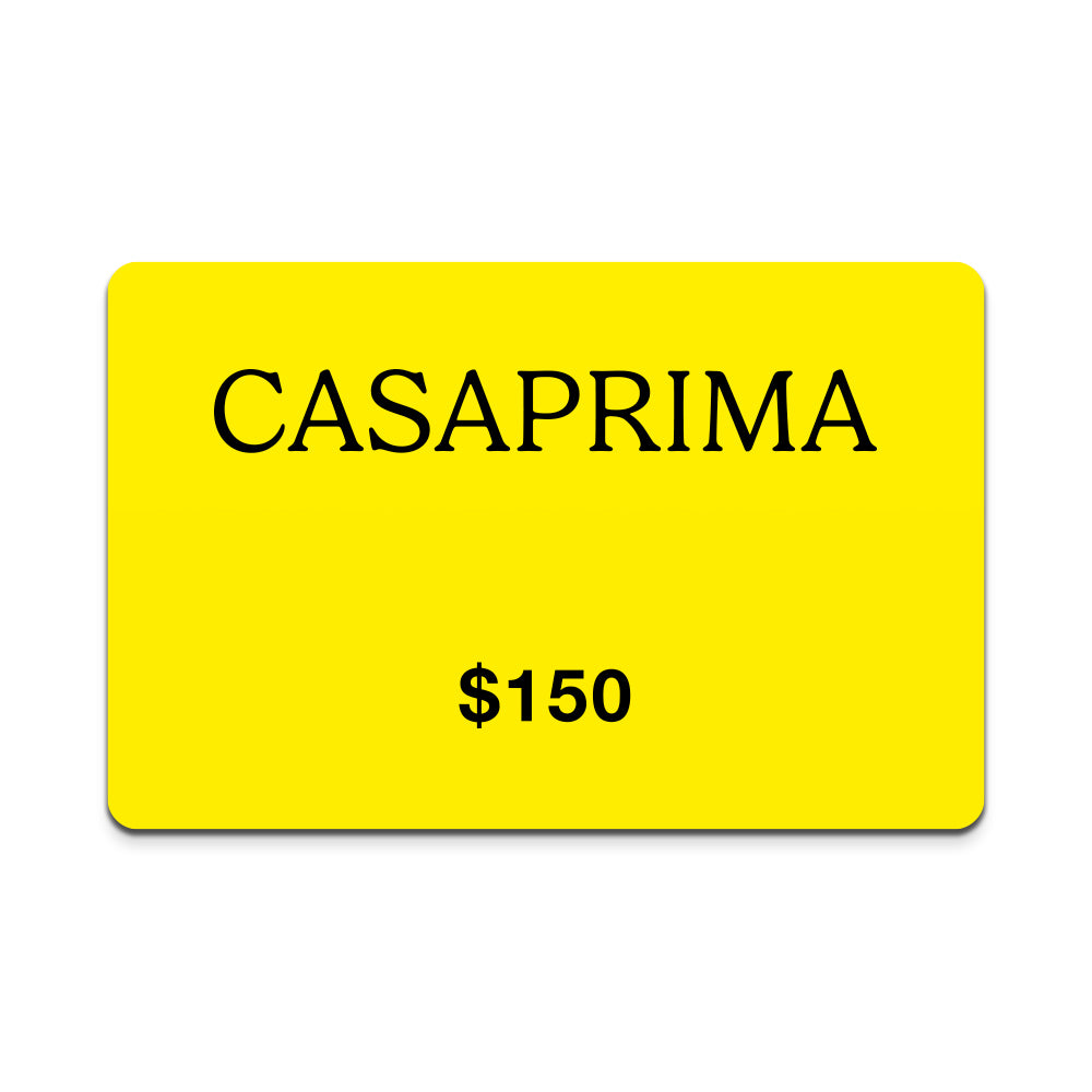 $150 eGift Card