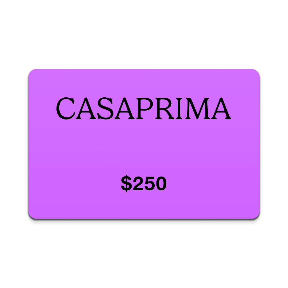 $250 eGift Card