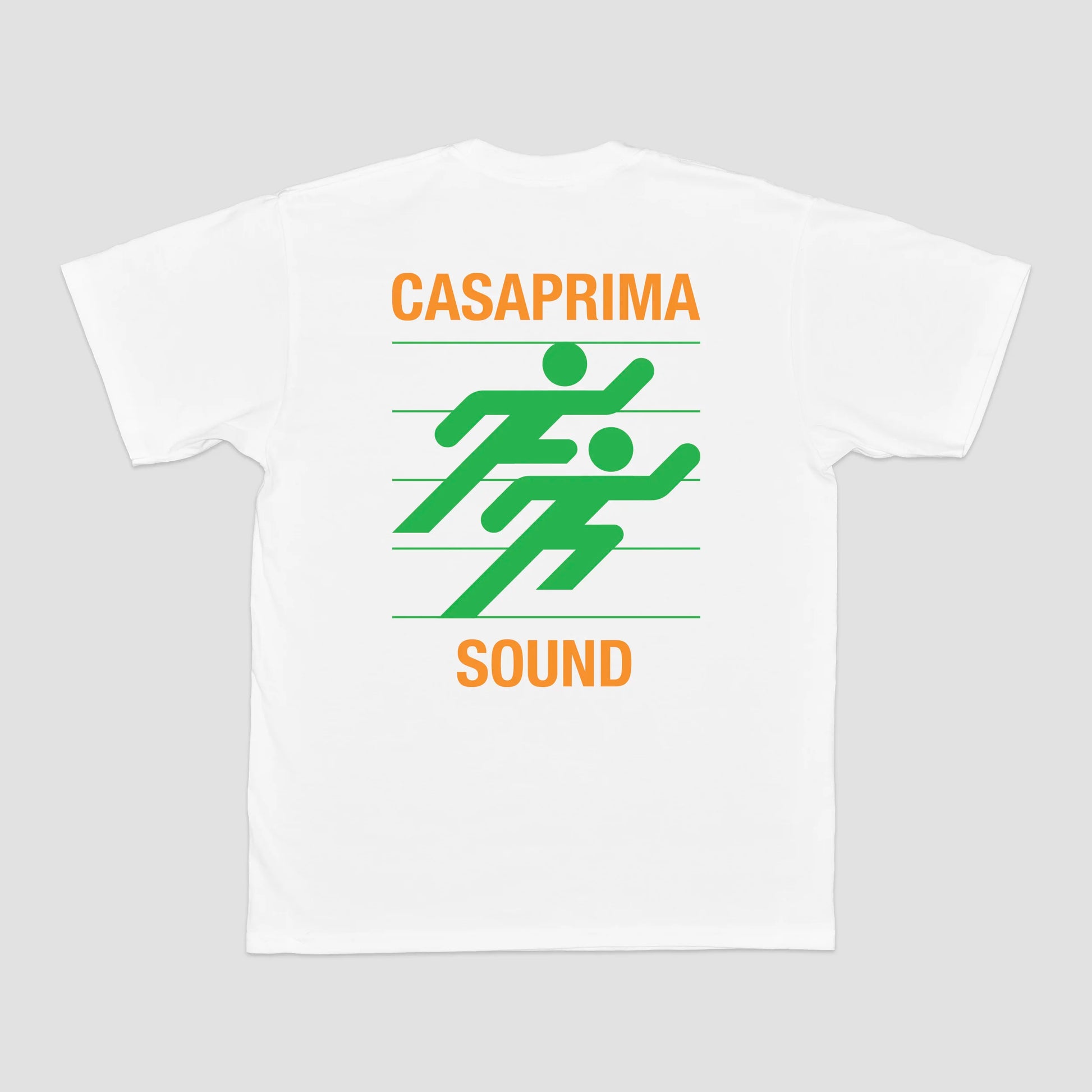 Casaprima Sound T Shirt