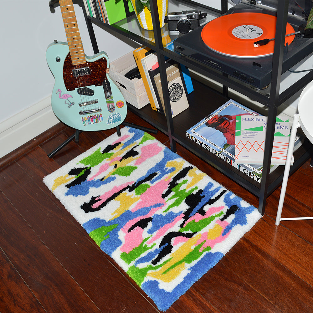 Casaprima Impressionist Rug